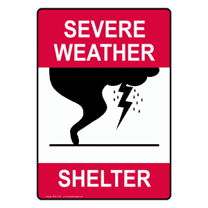 Severe Weather Shelter