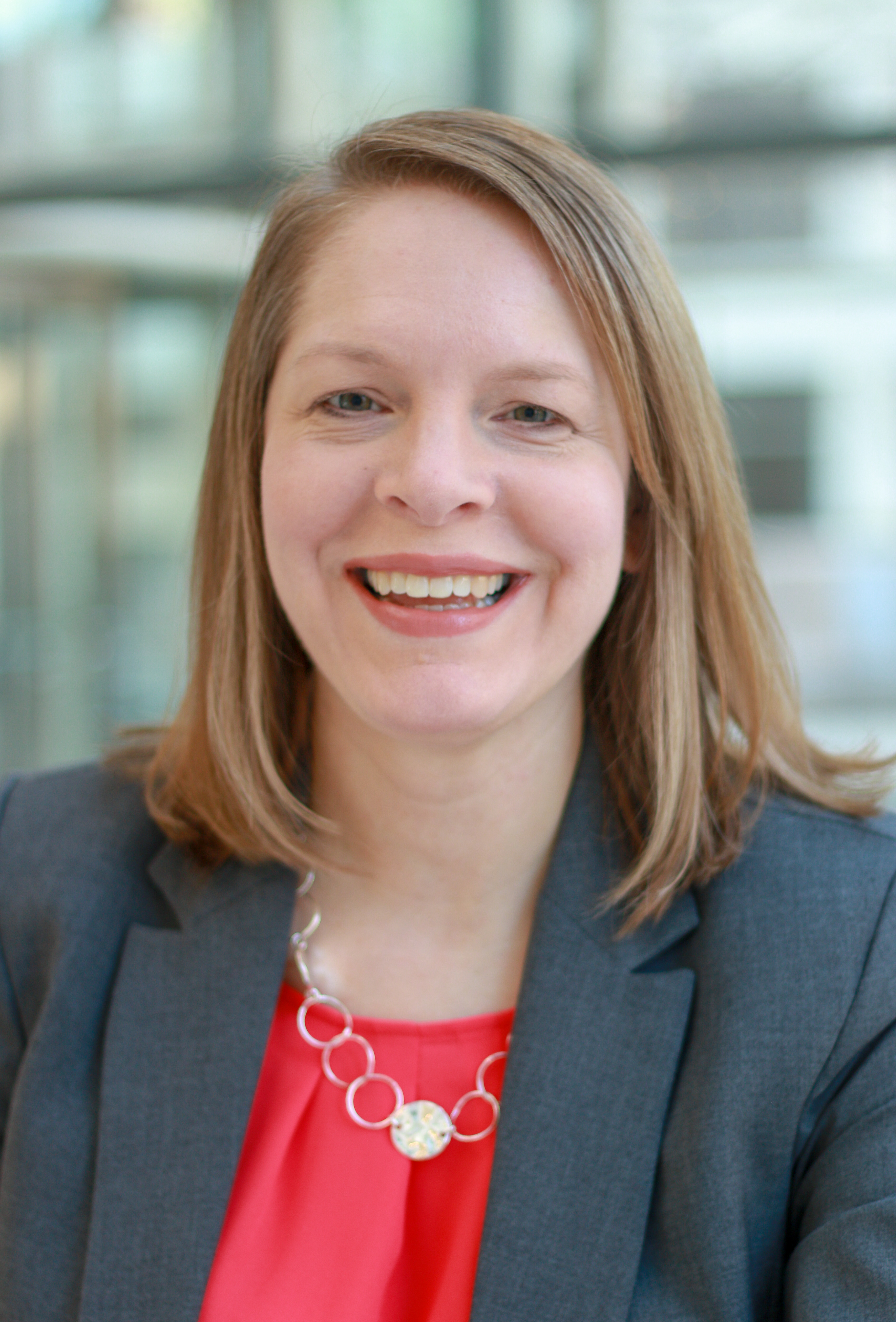 Amy Buechler-Steubing, Ed.D.