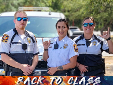 UTSA Public Safety creates a safe and welcoming environment for all