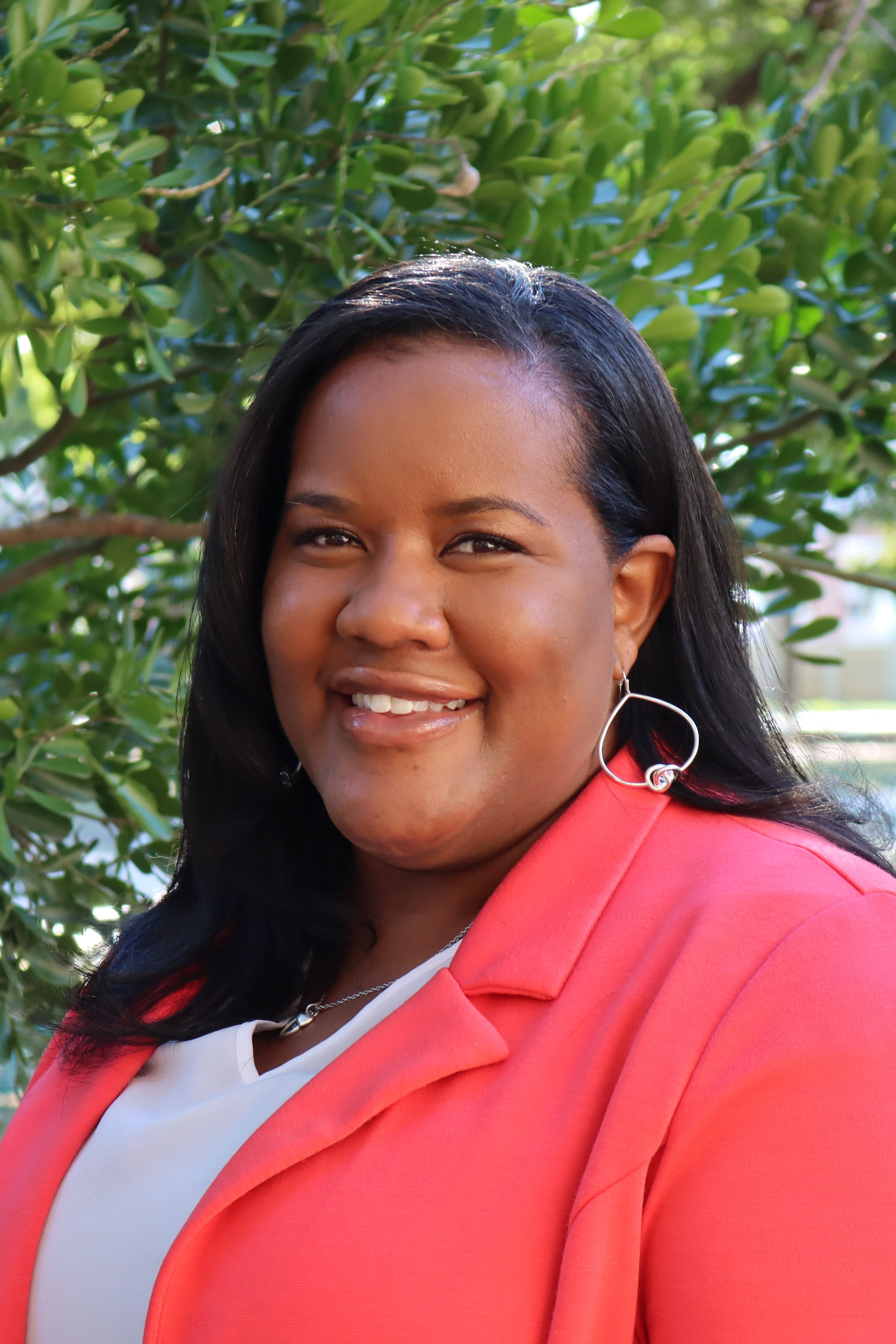 Devon Jefferson, LCSW