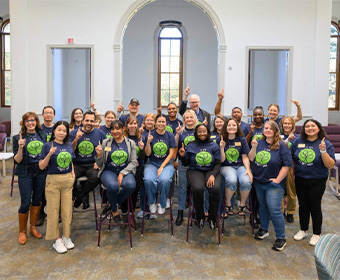 Connecting First-Gen Faculty and Students