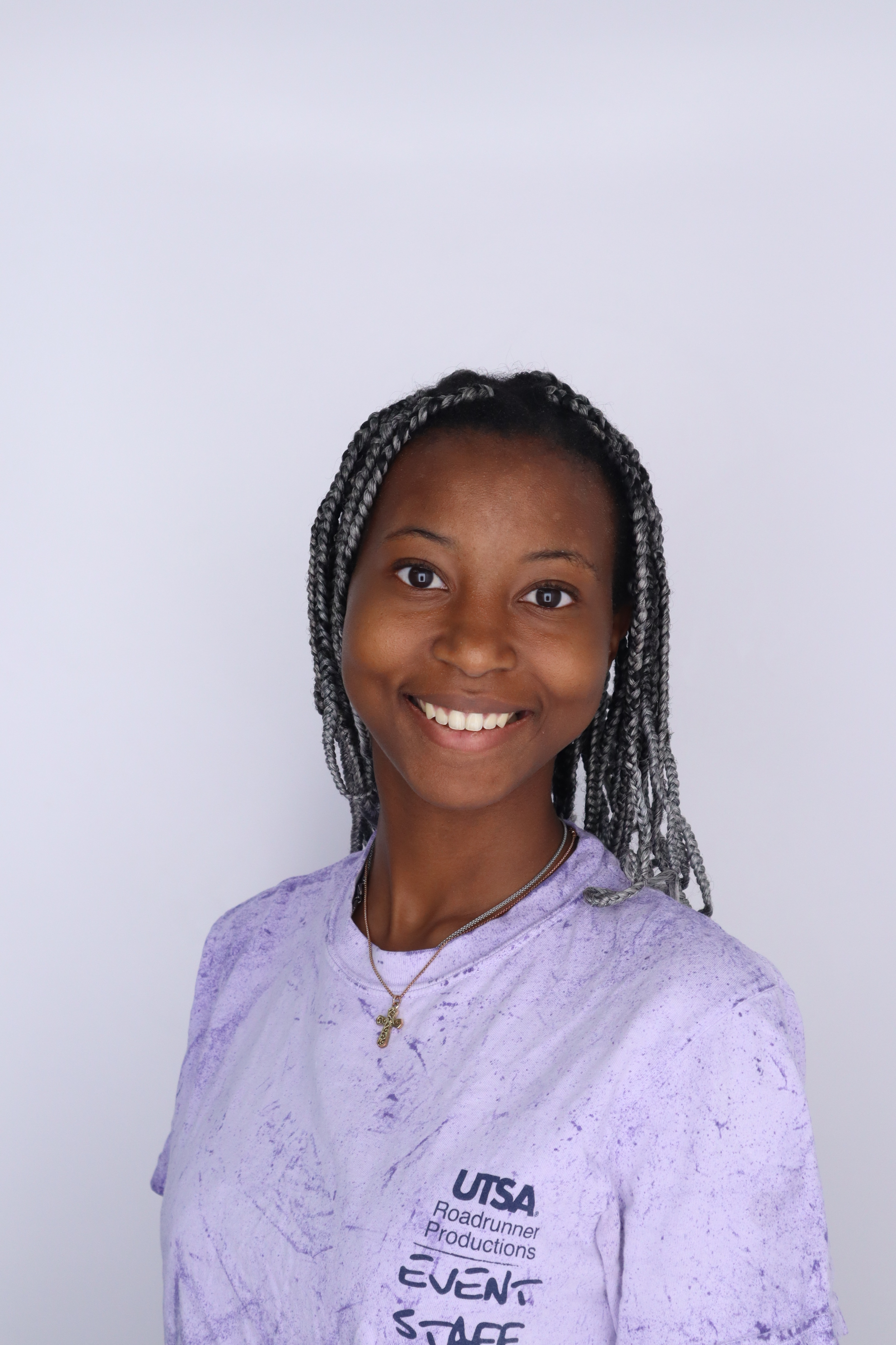 Michaela Mgba - President