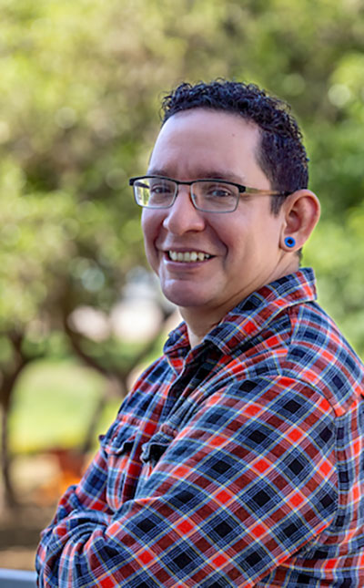 Michael Vela, LCSW-S, LCDC