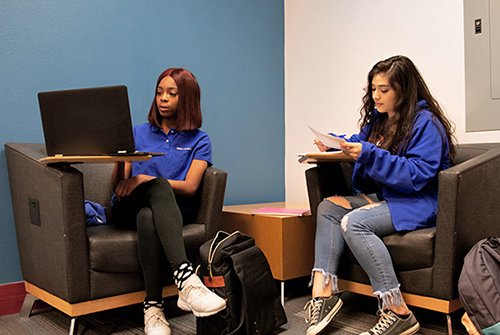 Klesse Student Success Center