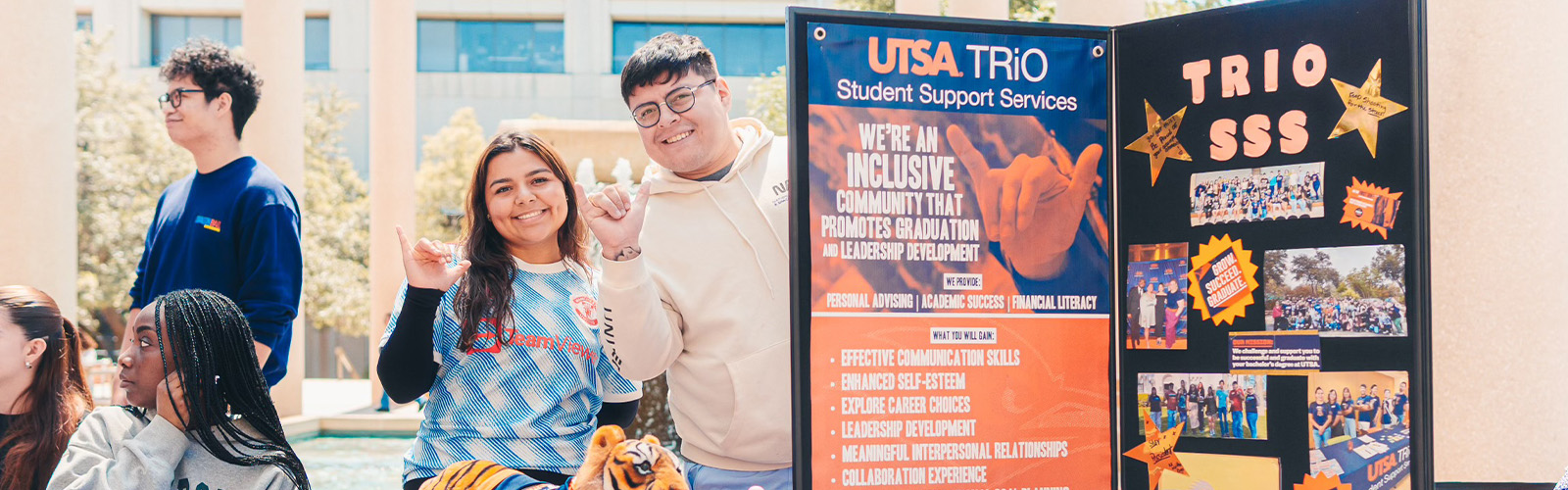 student support services group photo