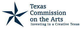 Texas commission of the arts logo