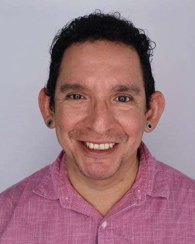 Michael Vela, LCSW-S, LCDC