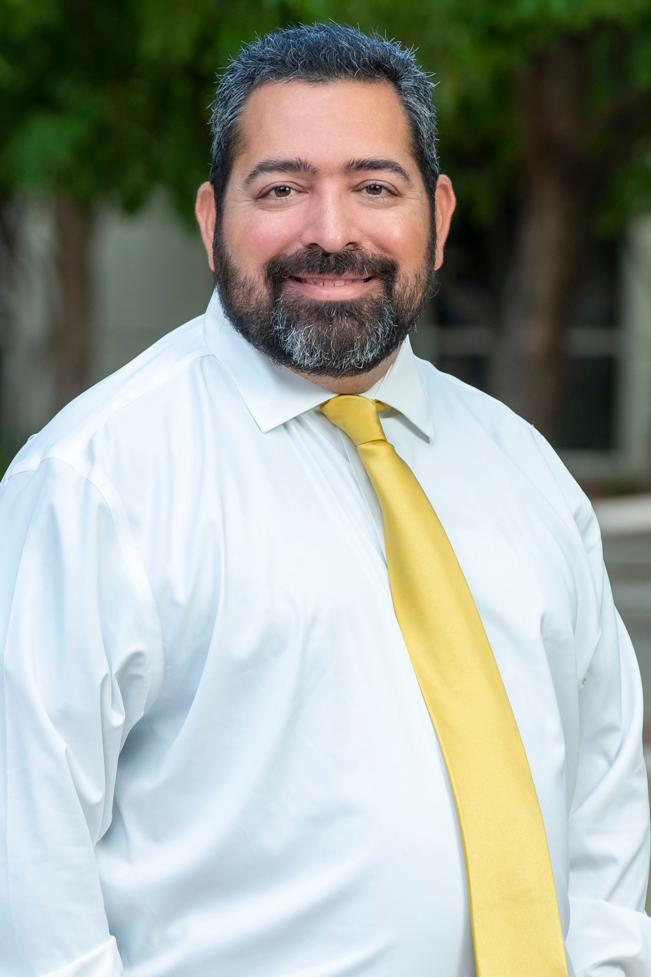 Vince Hernandez, M.Ed.