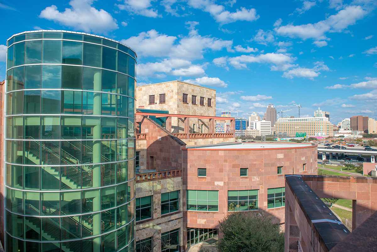 UTSA Downtown Campus