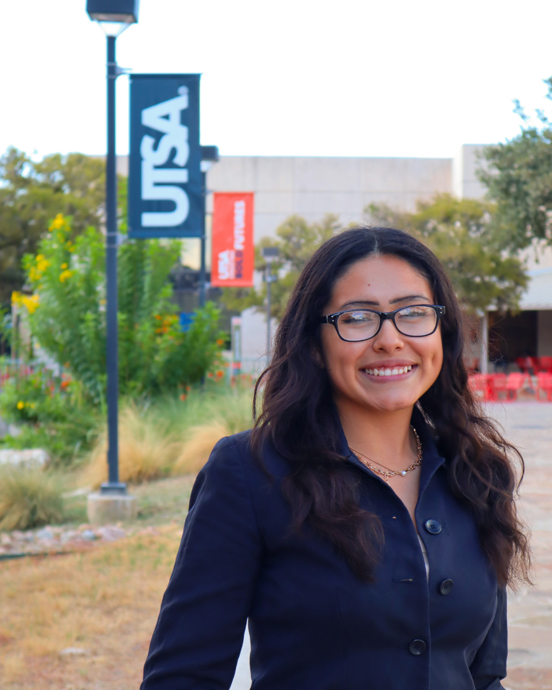 UTSA Student