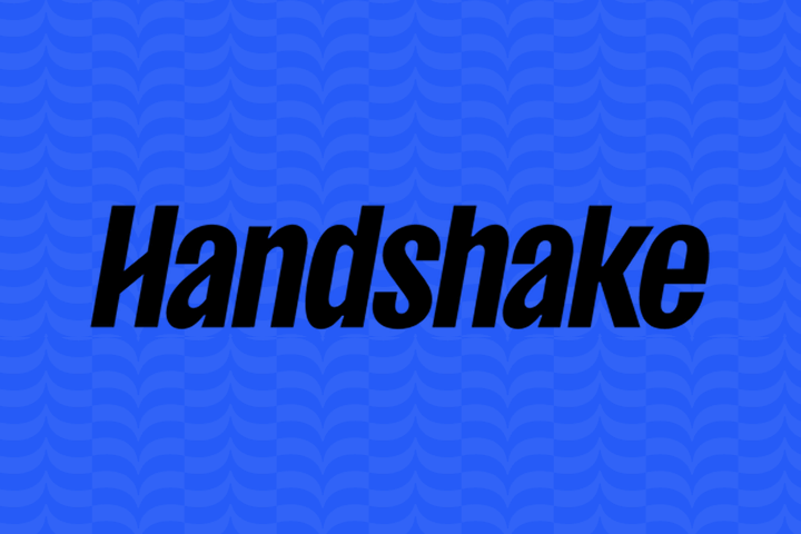 Schedule A Meeting with Handshake