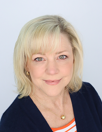 Headshot of Carrie Charley