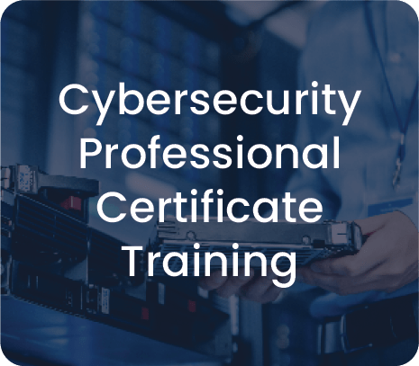 UTSA Cybersecurity Professional Training