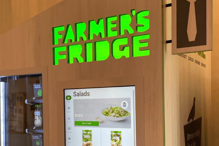 Farmer’s Fridge
