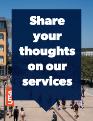 Share your thoughts on our services