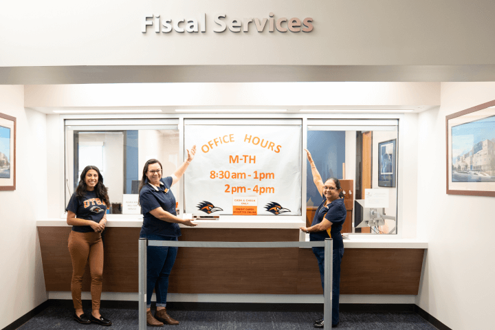 Frio Street Building at the UT San Antonio Downtown Campus