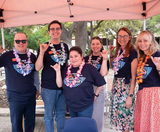 UT San Antonio Giving Day returns April 1-2 to ‘Build the Nest’ for Roadrunners