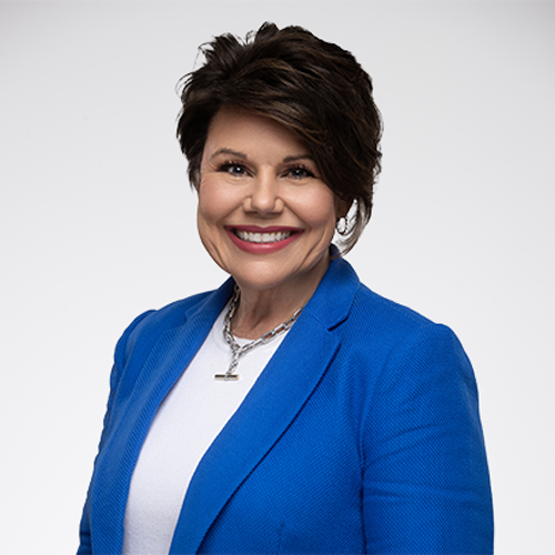 Heather Adkins, Senior Vice President, Chief Marketing and Communications Officer