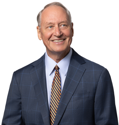 President Taylor Eighmy