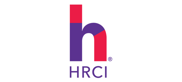 HRCI logo Human Resource Certifications