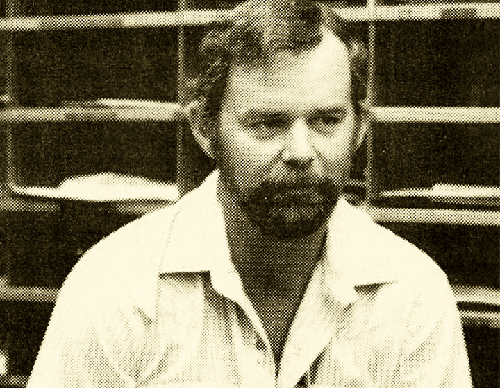 John Jones reveals amusing tales about the tails that travel through UT San Antonio’s mailroom.