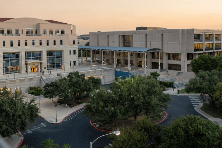 Main UT San Antonio Campus