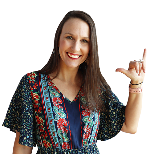 Marissa Scheffler smiling