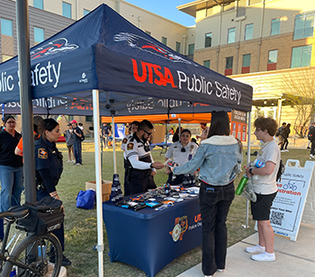 Shining a Spotlight on Public Safety Officers