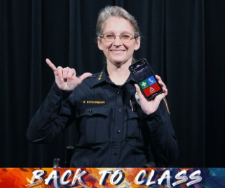 UTSA Public Safety launches new safety mobile app