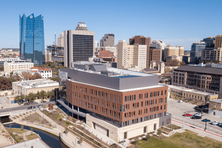 San Pedro I & San Pedro II