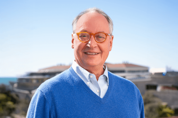 Taylor Eighmy, President