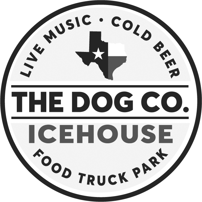 The Dog Co. Icehouse Logo