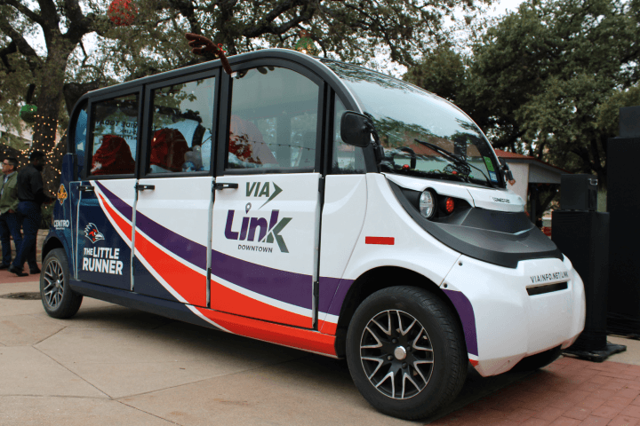 Little Runner powered by Centro VIA UT San Antonio