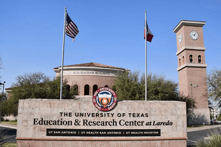 The University of Texas Education and Research Center