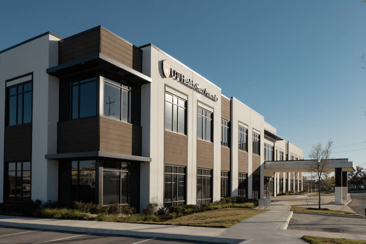 UT Health San Antonio Patient Care Locations