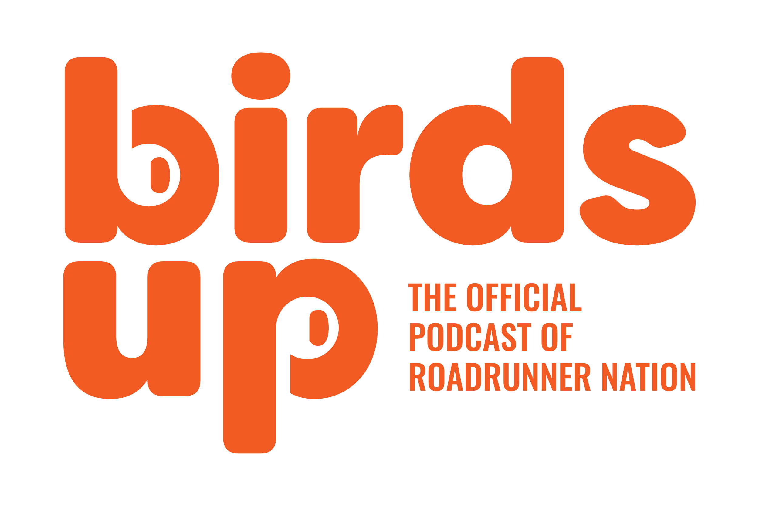UTSA Birds Up Podcast Logo