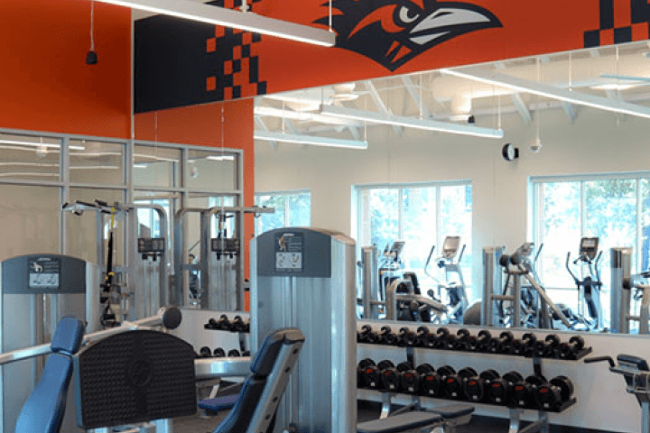 Downtown Fitness Center