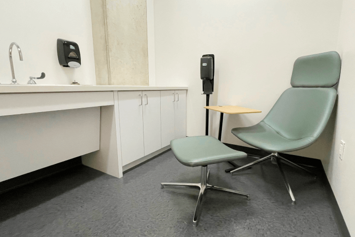 UT San Antonio San Pedro I Building