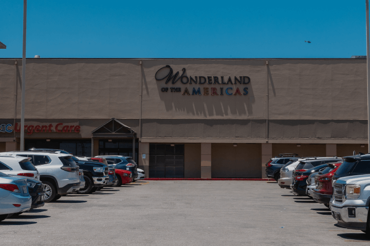 Wonderland of the Americas